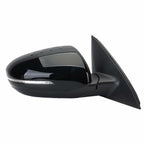 Right Black Side Door Rearview Mirror Assembly Compatible With Kia Optima 2011