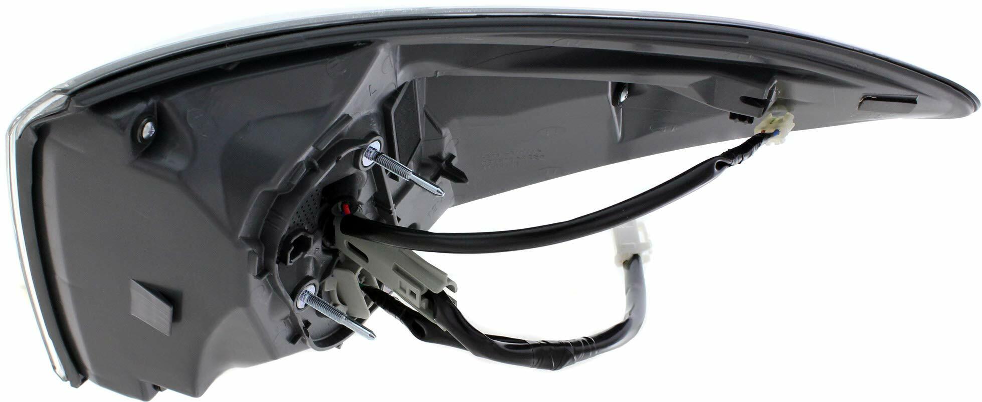 Garage-Pro Tail Light for LEXUS RX350 13-15/RX450H 15-15 LH Outer Assembly