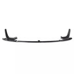 For BMW F80 M3 F82 F83 M4 15-20 MP Style Carbon Fiber Front Bumper Lip Splitter