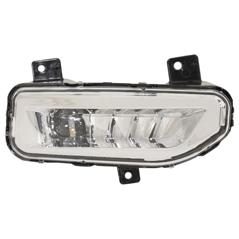 ERISTJ Fog Light 1 PC Replacement