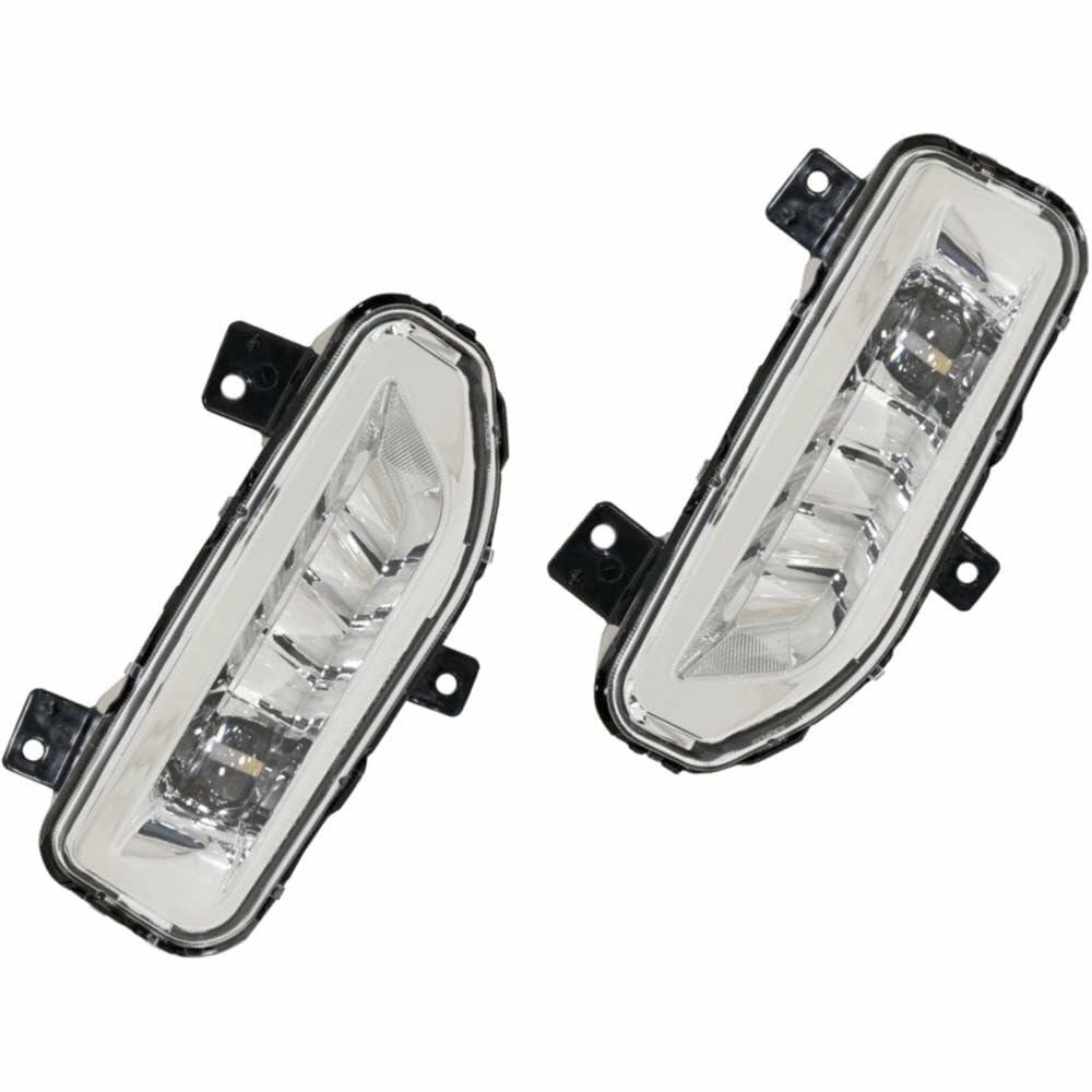 ERISTJ Fog Light 1 PC Replacement