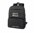 Caruner Puzzle Storage Bag Magic Cube Bag Puzzle Collection Backpack Shoulder