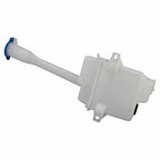 TRQ Windshield Washer Reservoir Compatible with 2017-2020 Kia Optima KI1288122