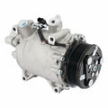 Jiabailie Air Conditioning Compressor for Honda CR-V 2.4L 2007-2015,for Acura