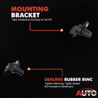 Crankshaft Position Sensor Mercedes-Benz C250 C300 C350 E350 GLK350 2321031141