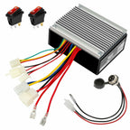 Razor MX350 E200 E300 24V Control Module Speed Controller Switch Charger Port
