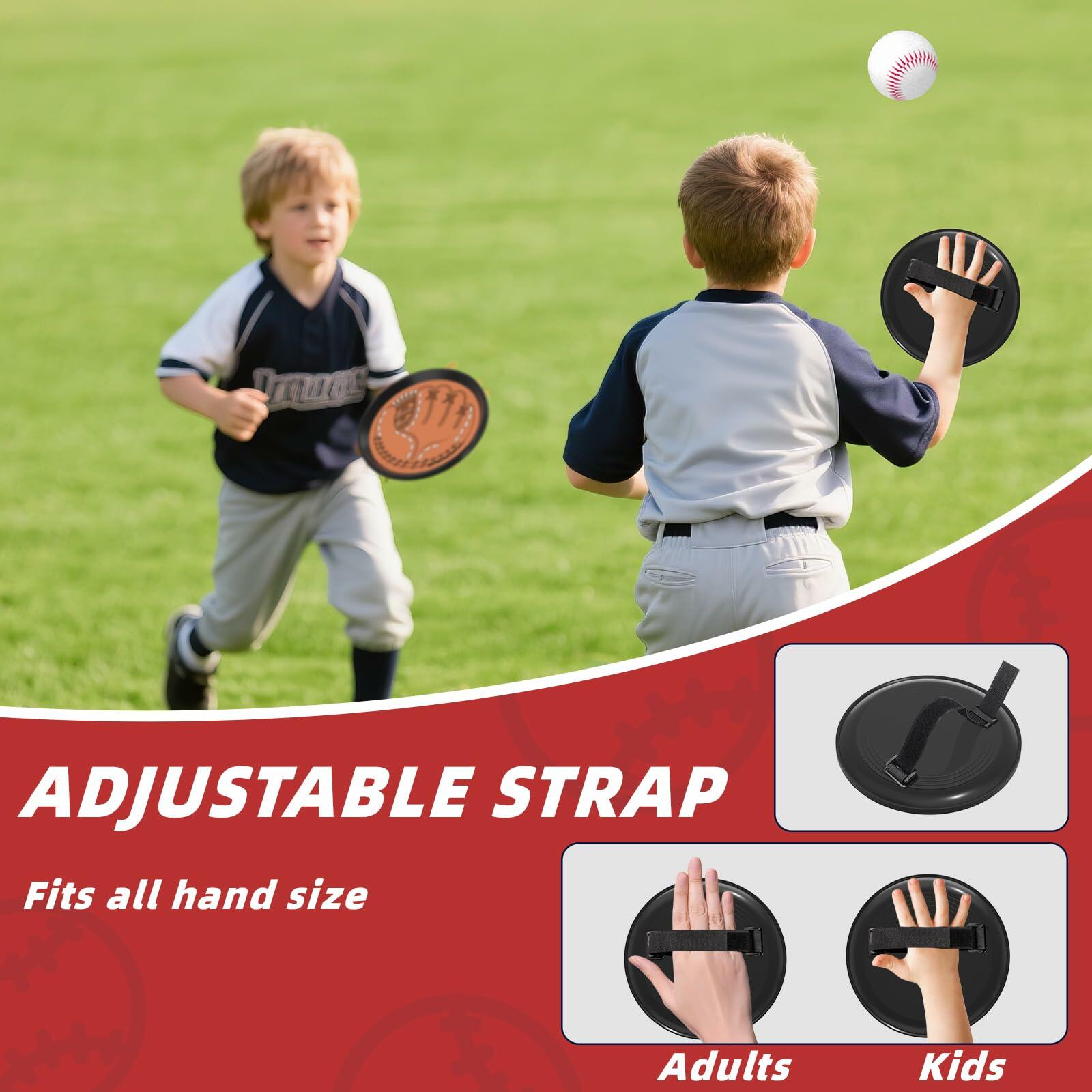 4 in 1 T-Ball Set Kids Age 3-5 Auto Pitching Machine 6 Balls Outdoor Sport Toy