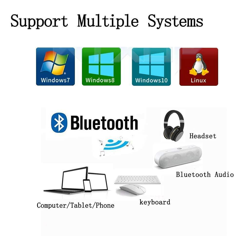 MQUPIN Dual Band Wirless- Intel 7260.HMW Dual Band Wireless Card-AC 7260 Network