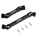 INJORA Steel Drive Shaft 2Pcs Center Drive Shaft for Axial SCX24 C10 JLU Bronco