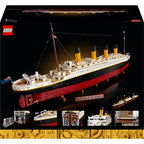 Lego Creator Expert 10294 Titanic Model