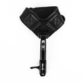 LWANO Archery Compound Bow Release Aids Trigger with Foldback Design (Black)