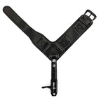 LWANO Archery Compound Bow Release Aids Trigger with Foldback Design (Black)