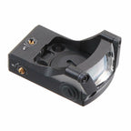 M1 Airsoft Paintball Sight Green Dot Black
