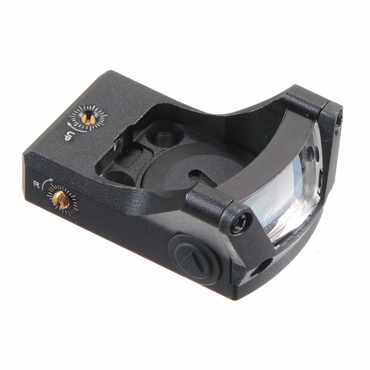 M1 Airsoft Paintball Sight Green Dot Black