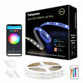 Tatazone RGBWW Smart LED Strip Lights, 65.6ft Tunable White 3000K to 6500K+RGB