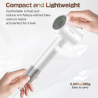 Labiim Hair Dryer, High-Speed Ionic Low Noise Blow Dryer with Brushless Motor
