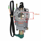420cc Carburetor for Harbor Freight Predator 420cc 5000W 6500W 7000W 8750 watt
