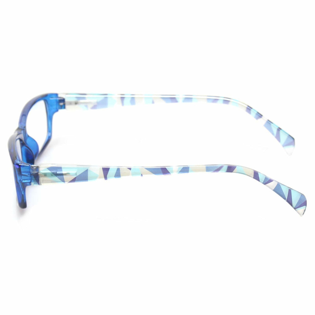 Kerecsen Reading Glasses 5 Pairs Fashion Ladies Readers Spring Hinge with