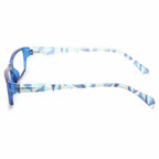 Kerecsen Reading Glasses 5 Pairs Fashion Ladies Readers Spring Hinge with