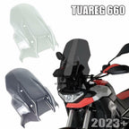 Motorcycle Wind Deflector Windshield Raise Aprilia Tuareg 660 2022-2023