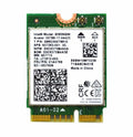 Intel 9560NGW Wireless-AC 9560 802.11AC WLAN PCI-Express Bluetooth 5.1 WiFi Card