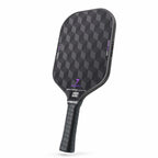 Pickleball Paddle 18K T800 Raw Carbon Fiber 16mm Core USAPA Approved Power Spin