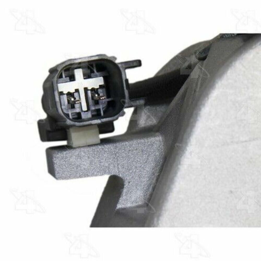 Four Seasons 168662 A/C Compressor