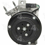 Four Seasons 168662 A/C Compressor