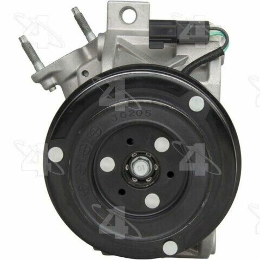 Four Seasons 168662 A/C Compressor