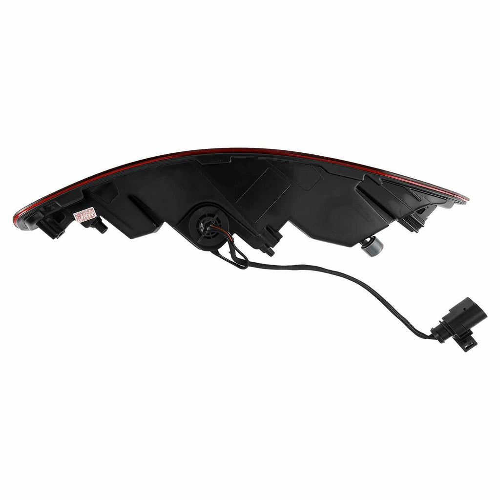 AUTOKAY 95B945726R Right Side Rear Bumper Tail Light Backup Fog Light Reflector Fits for Porsche Macan 2015 2016 2017 2018 2019 2020 2021 Re#95B945726J
