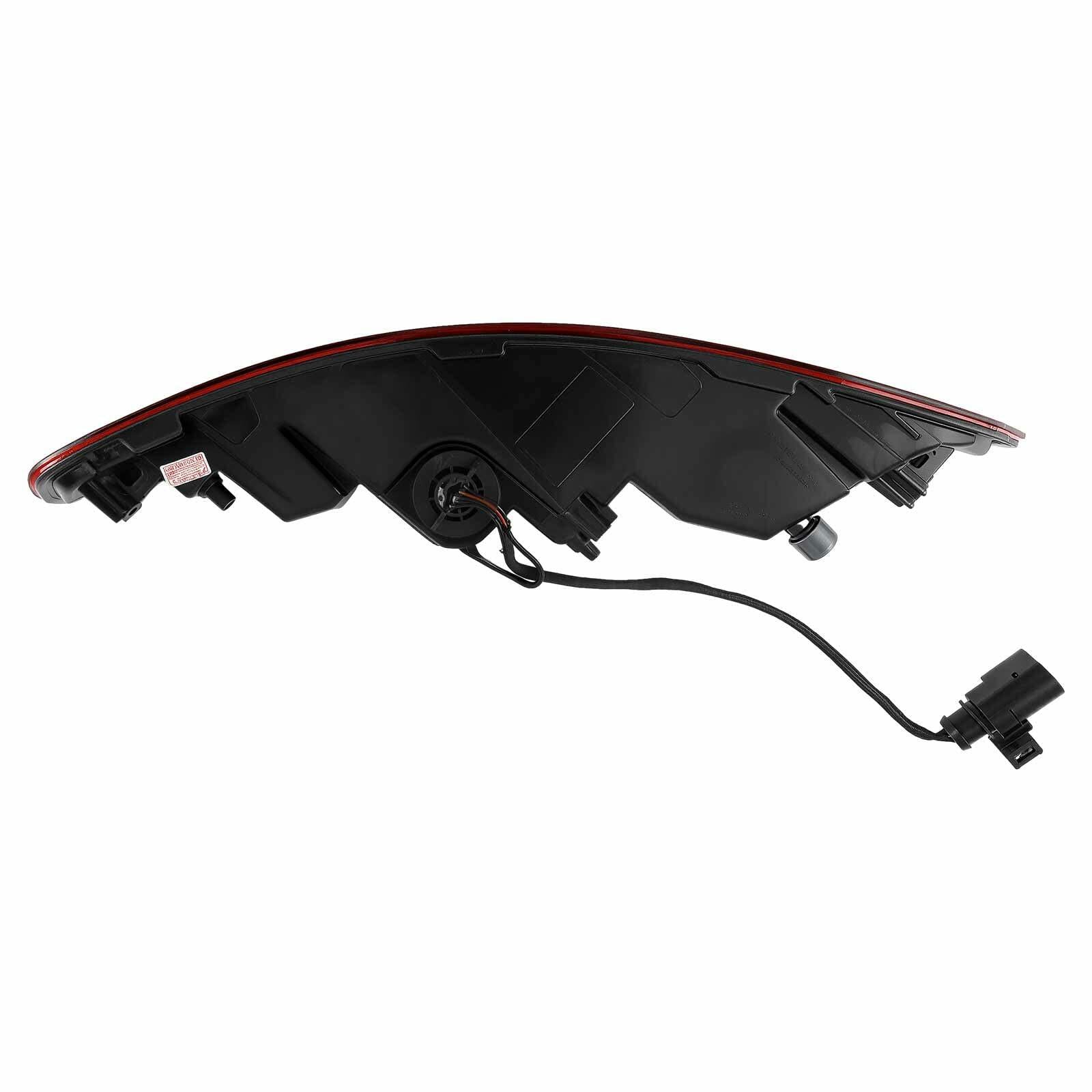 AUTOKAY 95B945726R Right Side Rear Bumper Tail Light Backup Fog Light Reflector Fits for Porsche Macan 2015 2016 2017 2018 2019 2020 2021 Re#95B945726J
