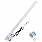 JQDML 12V High Speed Linear Actuator - 28 Inch Stroke, 66lbs/300N, 1.77"/s