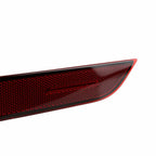 AUTOKAY 95B945726R Right Side Rear Bumper Tail Light Backup Fog Light Reflector Fits for Porsche Macan 2015 2016 2017 2018 2019 2020 2021 Re#95B945726J