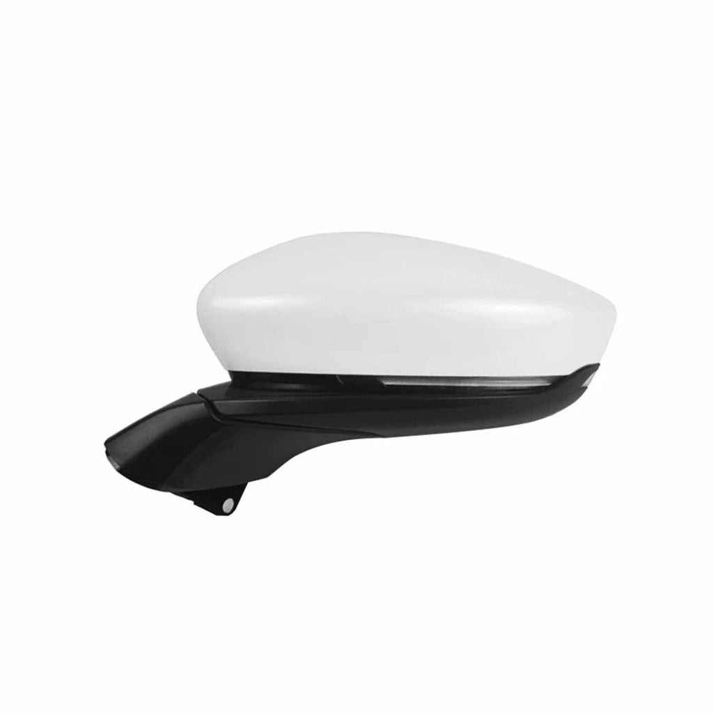 Car Exterior Door Rearview Side Mirror Assy Compatible For MAZDA 3 Axela 2020