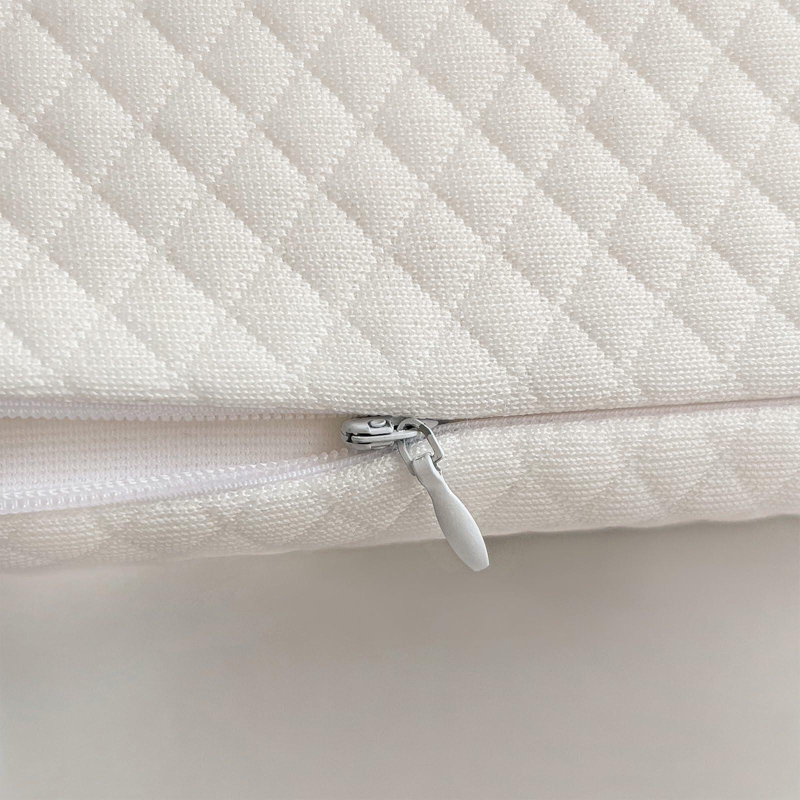 Ergonomic Butterfly Cervical Memory Foam Pillow, 2-in-1 Orthopedic Contour