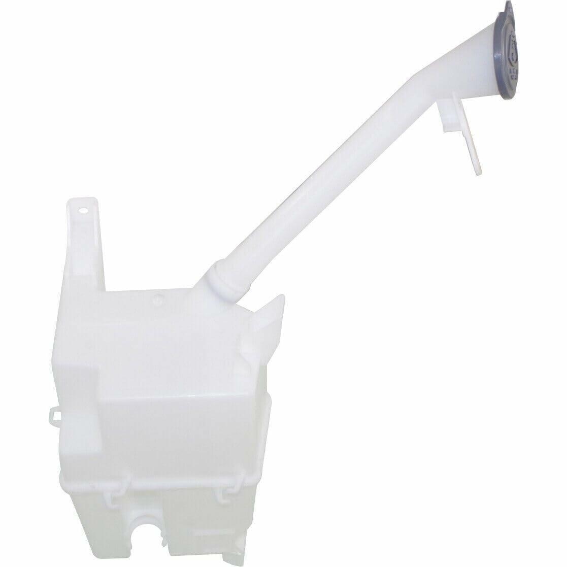 SKYYO Windshield Washer Reservoir Tank Compatible with for Nissan Rogue 2014