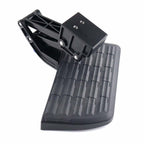 75328-01A Rear Bed Step Retractable Bumper Step for Ford F150 2021 2022 2023