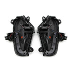 Dreamseek LED DRL Daytime Running Light for Toyota RAV4 2019 2020 2021 2022 2023
