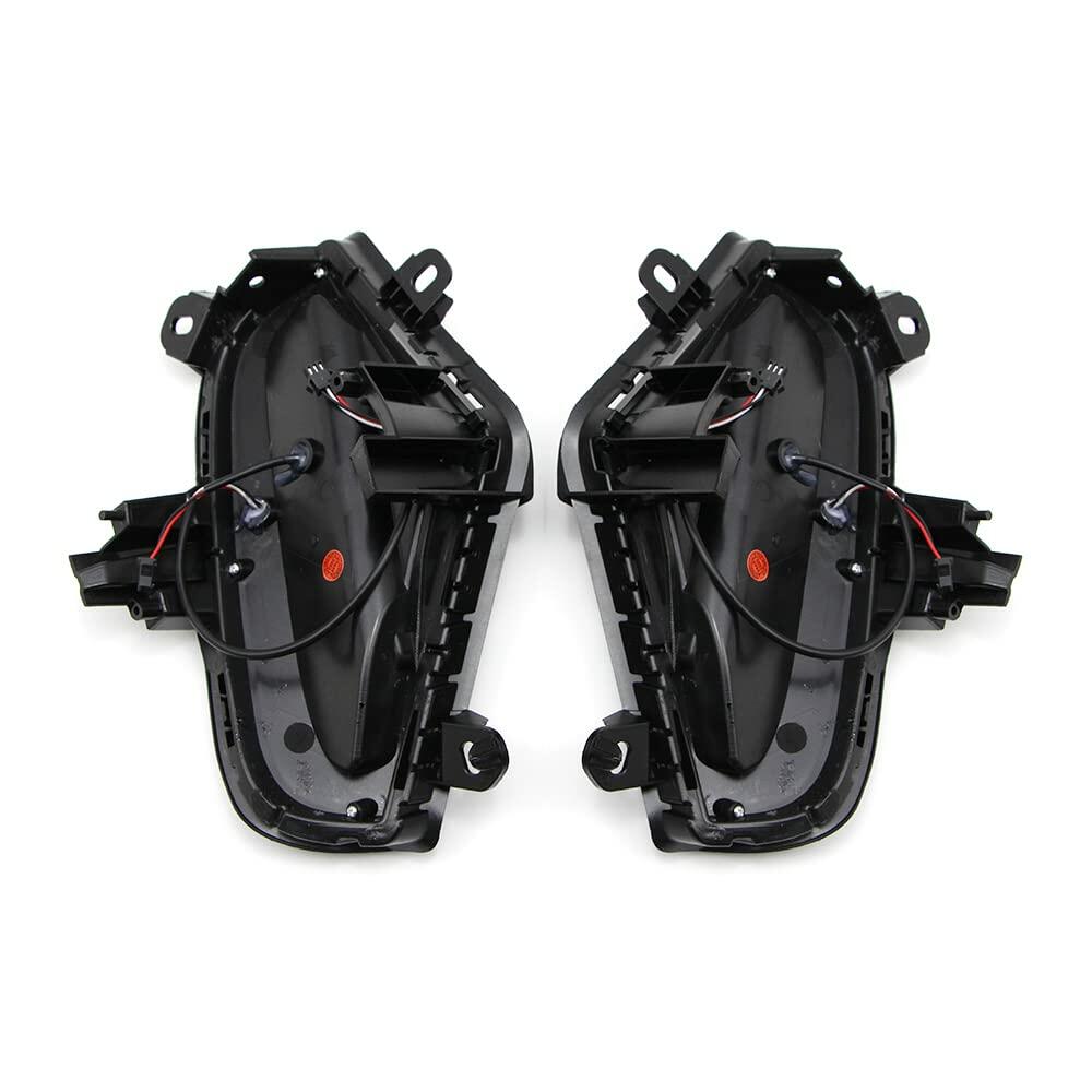 Dreamseek LED DRL Daytime Running Light for Toyota RAV4 2019 2020 2021 2022 2023