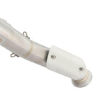 For KTM 790 890 Adventure Stainless Slip on Exhaust System Link Pipe 2019-2025