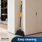 Heavy Duty Broom 54 inch Outdoor Commercial Garage Lobby Pet Hair Floor Sweeper