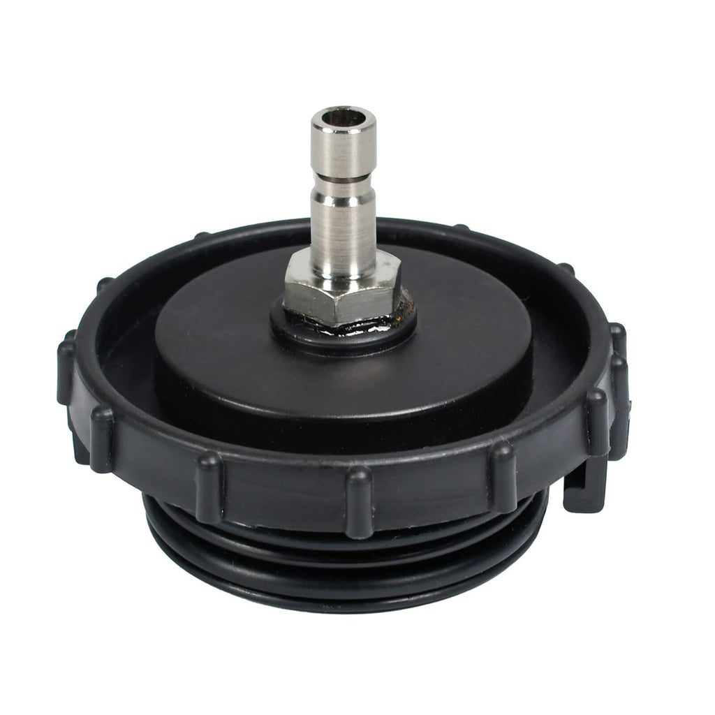 SMOTIVEPRO 56mm Master Cylinder Bleeder Adapter Compatible with Honda Accord