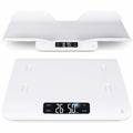Smart Baby Scale Bluetooth Digital Infant Newborn Toddler Growth Track 66lb Cap