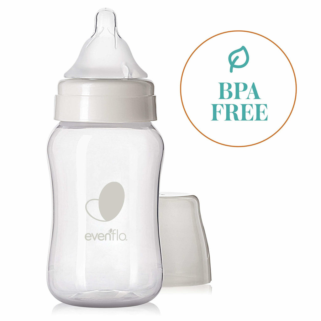 Evenflo Feeding Premium Proflo Venting Balance Plus Wide Neck Baby, Newborn and