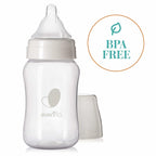 Evenflo Feeding Premium Proflo Venting Balance Plus Wide Neck Baby, Newborn and