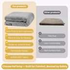 PetTemp Pet Heating Pad for Cats Dogs Indoor & Sheltered Outdoor Waterproof