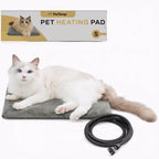 PetTemp Pet Heating Pad for Cats Dogs Indoor & Sheltered Outdoor Waterproof