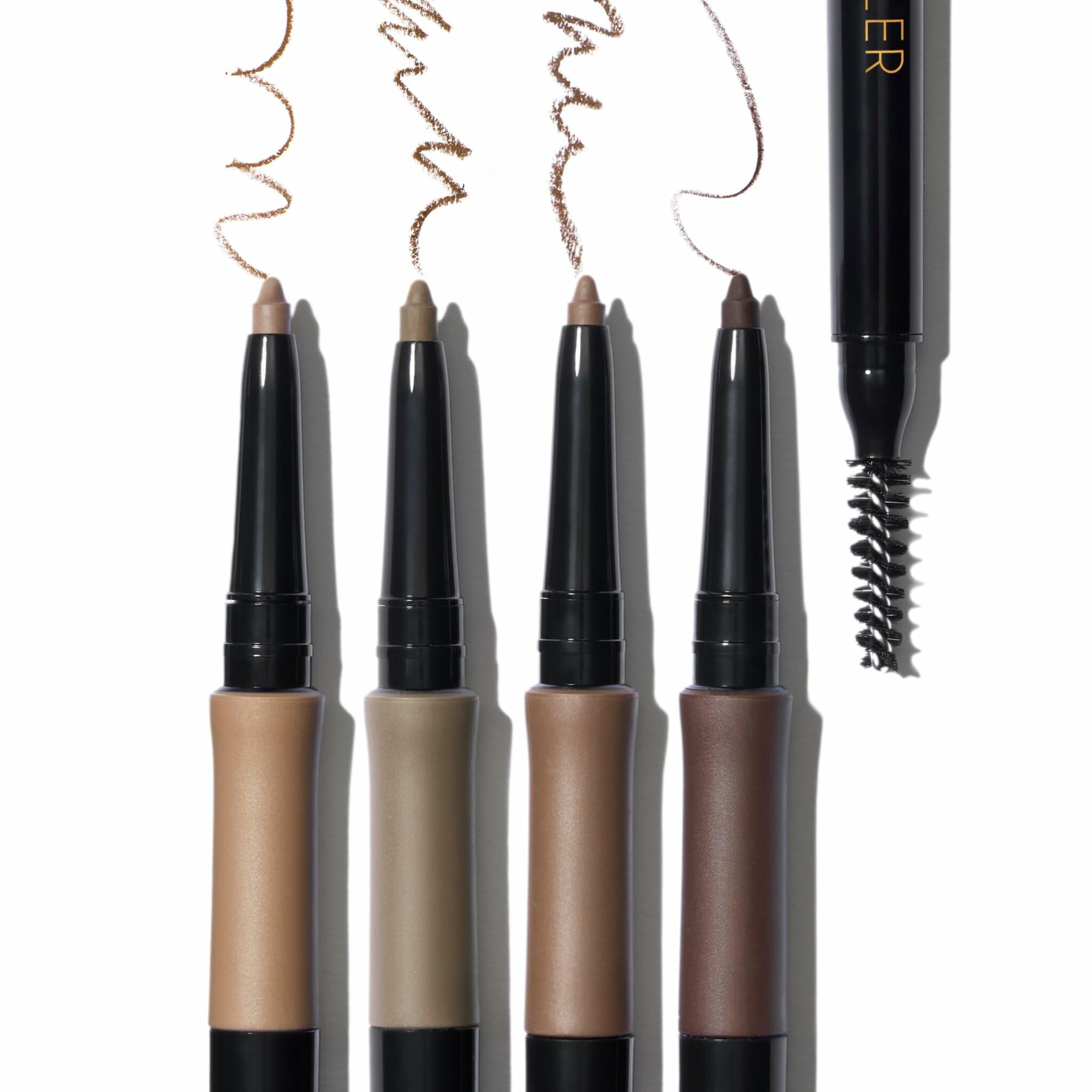 LAURA GELLER NEW YORK INKcredible Waterproof Brow Pencil- Blending Spoolie Brush