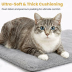 PetTemp Pet Heating Pad for Cats Dogs Indoor & Sheltered Outdoor Waterproof