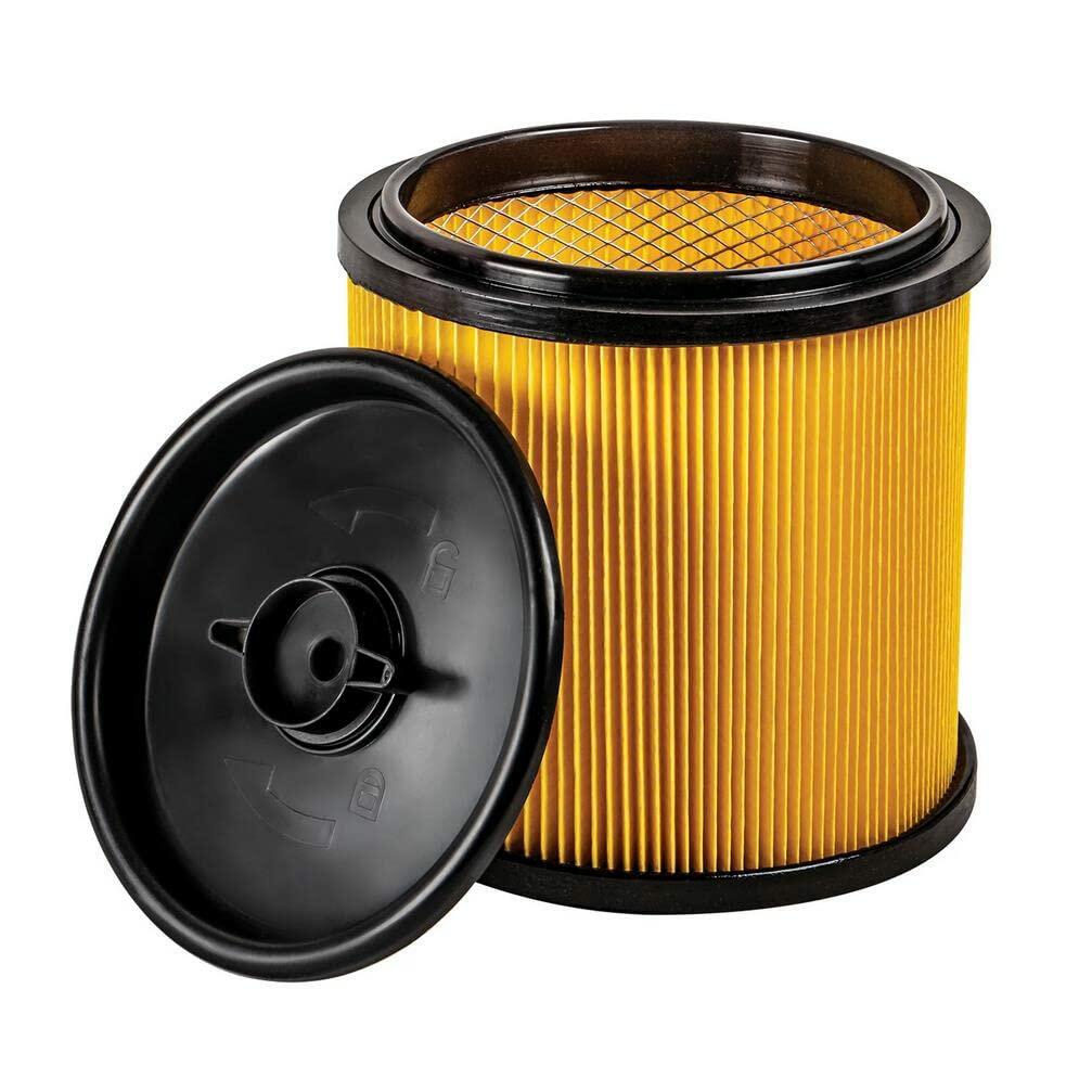 2 Pack Replacement Filter Compatible with Vacmaster Shop Vac 5 to 20 Gallon, Vac